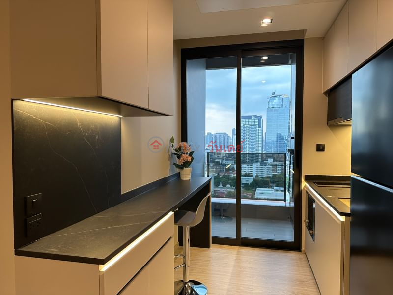 ฿ 32,000/ month Condo for Rent: The Room Sukhumvit 38, 45 m², 1 bedroom(s)