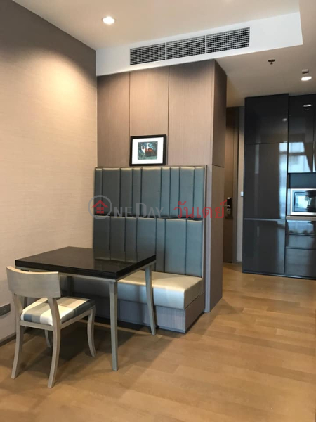 Property Search Thailand | OneDay | Residential | Rental Listings Condo for Rent: The Diplomat Sathorn, 44 m², 1 bedroom(s)