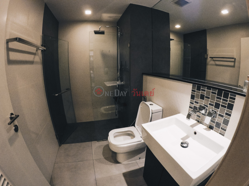 ฿ 20,000/ month | Condo for Rent: Urbano Absolute Sathon - Taksin, 30 m², 1 bedroom(s)