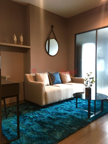 Condo for Rent: Ideo Sukhumvit 93, 31 m², 1 bedroom(s) Rental Listings