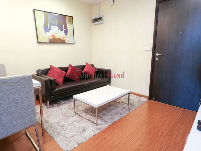 Condo for Rent: Diamond Sukhumvit, 35 m², 1 bedroom(s) Thailand, Rental | ฿ 16,000/ month