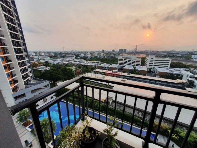 Property Search Thailand | OneDay | Residential, Rental Listings | Condo for Rent: Artisan Ratchada, 29 m², 1 bedroom(s)