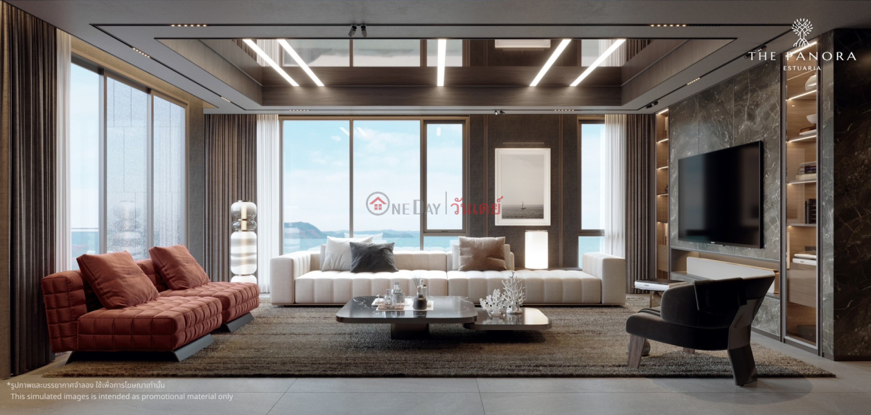 ค้นหาอสังหาริมทรัพย์ในประเทศไทย | OneDay | ที่อยู่อาศัย | รายการขาย, THE PANORA ESTUARIA Pattaya