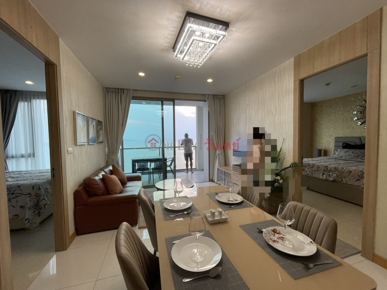 In Pattaya, sea view, beautiful room Thailand Rental, ฿ 10,000/ month