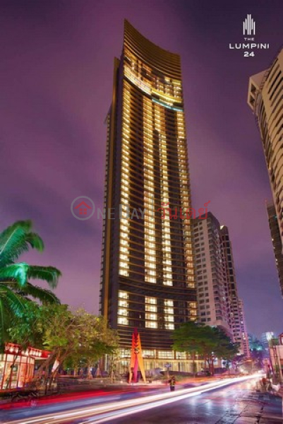 Property Search Thailand | OneDay | Residential Rental Listings, Condo for Rent: The Lumpini 24, 55 m², 2 bedroom(s)