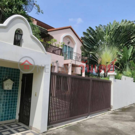 Single House with Private Pool in compound _0