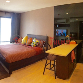 Condo for Rent: Rhythm Sukhumvit 36 - 38, 26 m², 1 bedroom(s) - OneDay_0