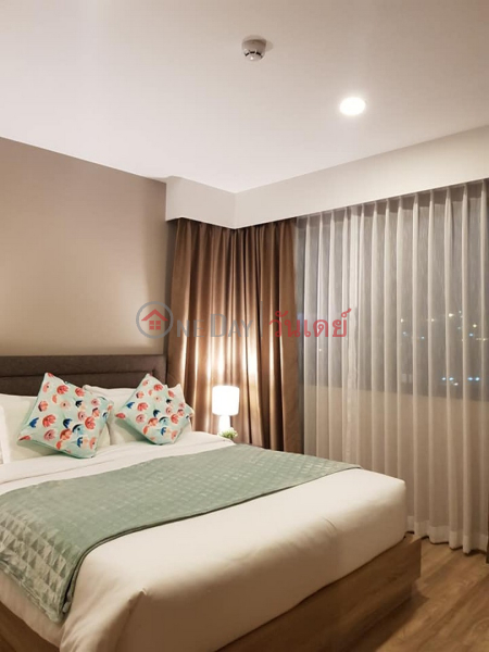 คอนโด สำหรับ เช่า: Blossom Condo @ Sathorn - Charoenrat, 62 ตร.ม., 2 ห้องนอน ประเทศไทย เช่า, ฿ 35,000/ เดือน