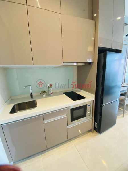 ฿ 22,000/ month Condo for Rent: Mayfair Place Sukhumvit 50, 44 m², 2 bedroom(s)