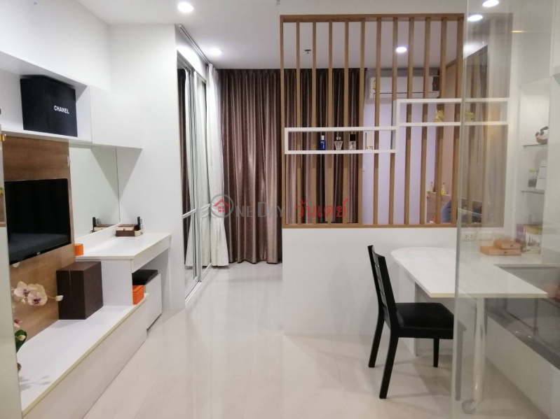 Condo for Rent: Supalai Premier @ Asoke, 40 m², 1 bedroom(s),Thailand, Rental | ฿ 18,500/ month