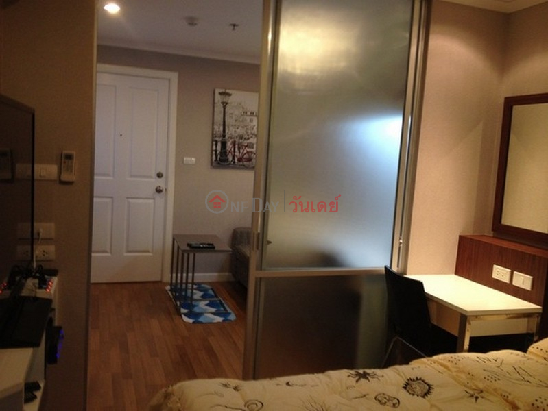 Condo for Rent: Lumpini Place Rama 4 - Kluaynamthai, 29 m², 1 bedroom(s) Rental Listings