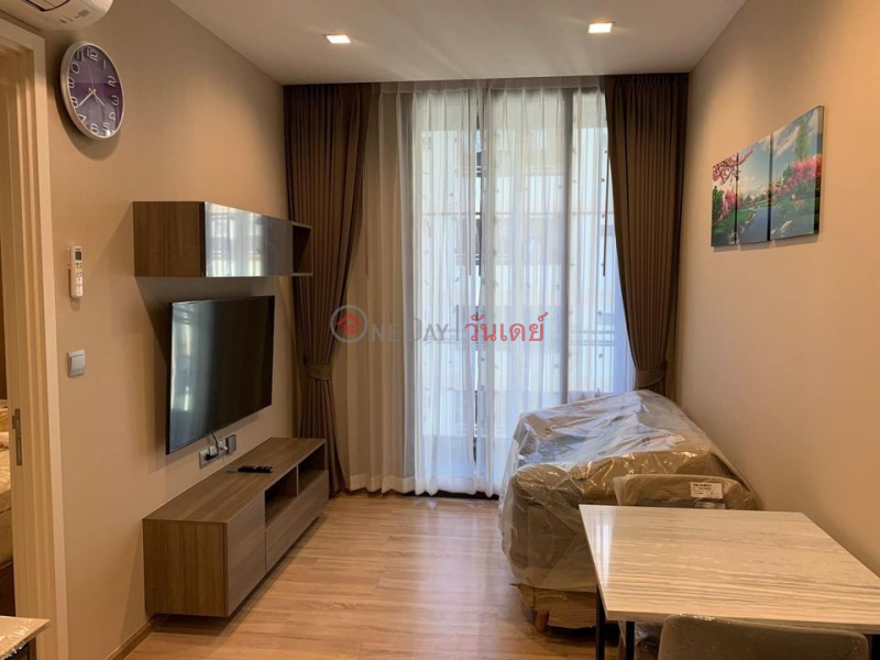 Condo for Rent: THE LINE Phahol - Pradipat, 35 m², 1 bedroom(s) Rental Listings