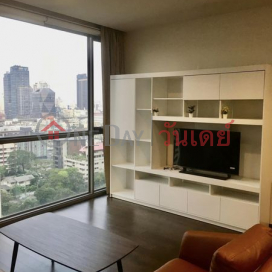 Condo for rent: THE LINE Ratchathewi (16th floor),fully furnished _0