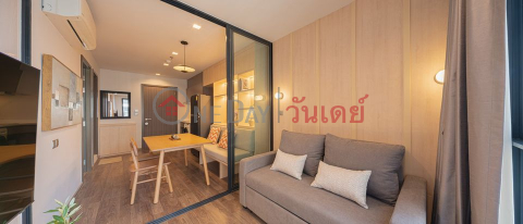 คอนโด สำหรับ เช่า: Life Ladprao Valley, 36 ตร.ม., 1 ห้องนอน - OneDay_0