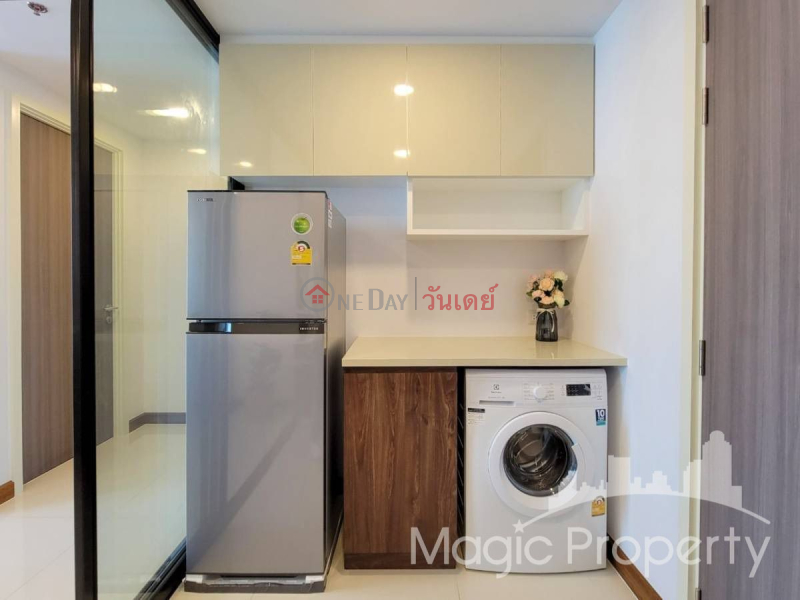 ขายคอนโด 1 ห้องนอน ใน ศุภาลัย พรีเมียร์ เจริญนคร เขตคลองสาน กรุงเทพ, ประเทศไทย, ขาย | ฿ 6.2Million