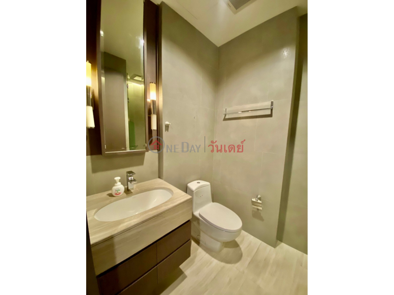 Condo for Rent: The Diplomat Sathorn, 77 m², 2 bedroom(s),Thailand | Rental ฿ 45,000/ month