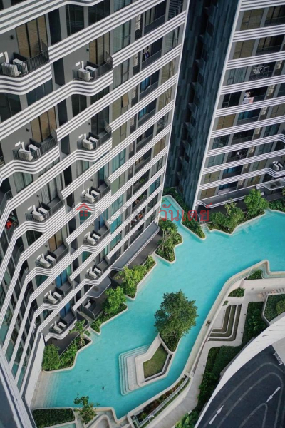 Property Search Thailand | OneDay | Residential | Rental Listings | Condo for rent Ideo Mobi Sukhumvit Eastpoint (27th floor, building B)