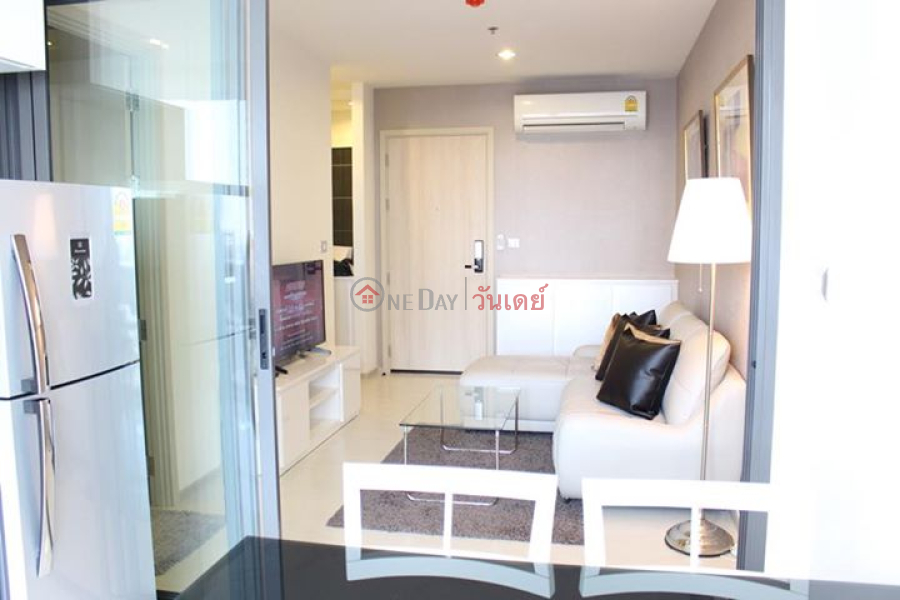 Property Search Thailand | OneDay | Residential | Rental Listings, Condo for Rent: Rhythm Sukhumvit 42, 45 m², 1 bedroom(s)