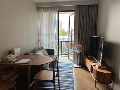 Condo for Rent: The Reserve Sukhumvit 61, 36 m², 1 bedroom(s) - OneDay_0