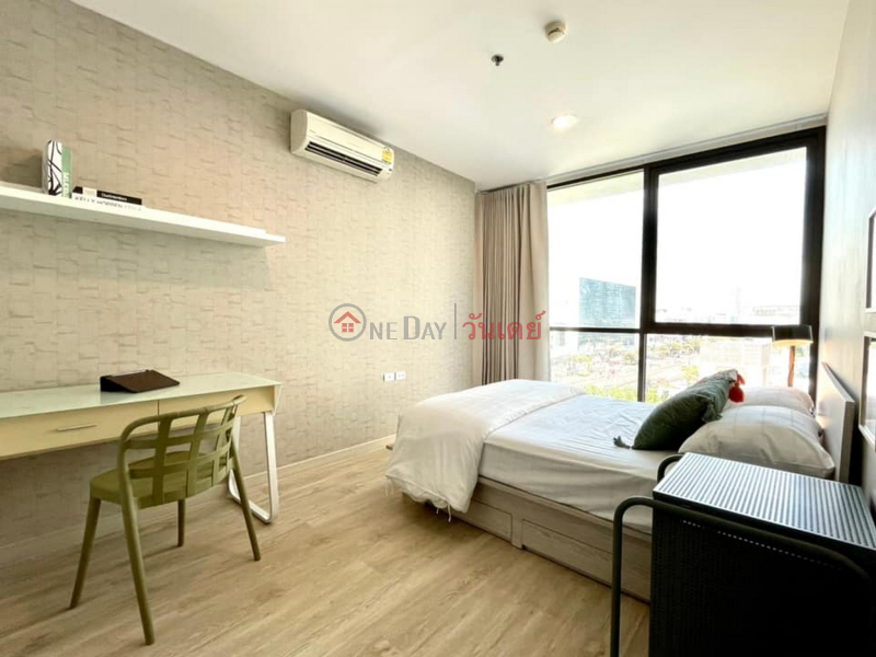 Condo for Rent: Ideo Ratchada - Huaykwang, 59 m², 2 bedroom(s) | Thailand | Rental, ฿ 28,000/ month