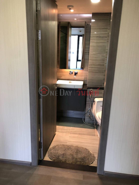 Condo for Rent: Klass Sarasin - Rajdamri, 63 m², 2 bedroom(s) Rental Listings