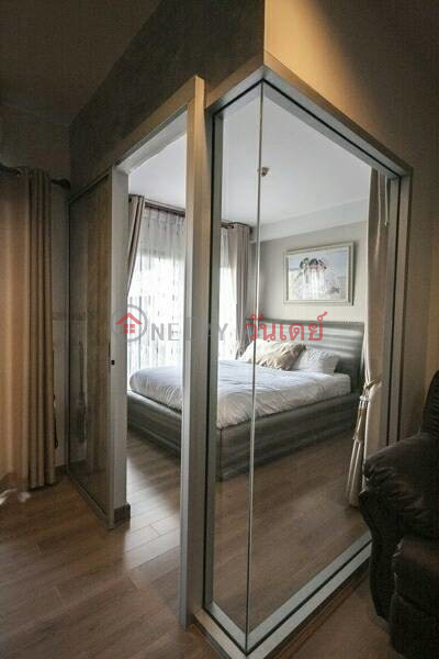 Condo for Rent: The Seed Musee, 37 m², 1 bedroom(s),Thailand, Rental, ฿ 21,000/ month