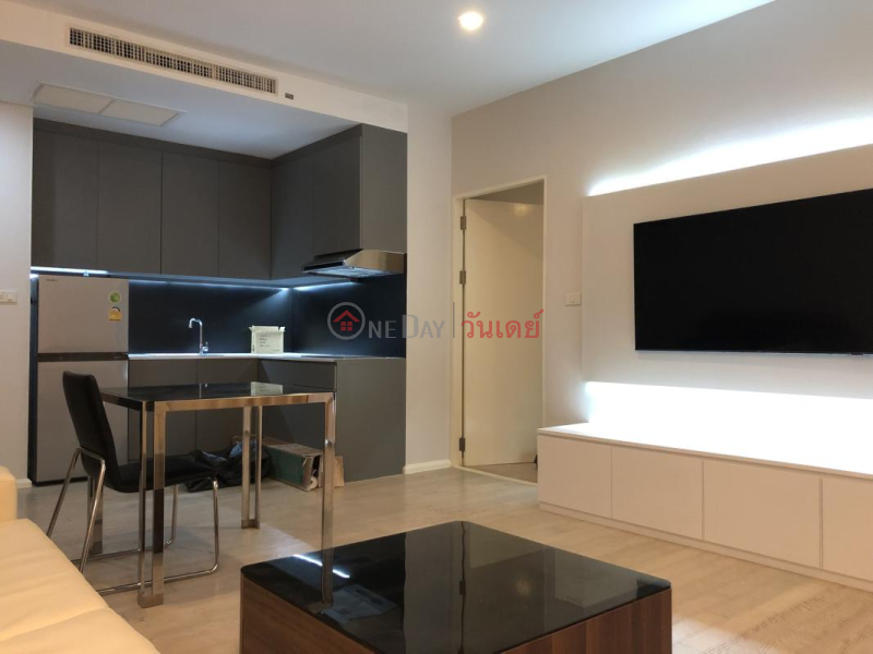 Property Search Thailand | OneDay | Residential, Sales Listings | Condo for Sale: Noble Solo, 53 m², 1 bedroom(s)