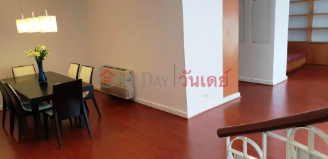 คอนโด สำหรับ เช่า: Baan Sawasdee, 278 ตร.ม., 3 ห้องนอน - OneDay_0