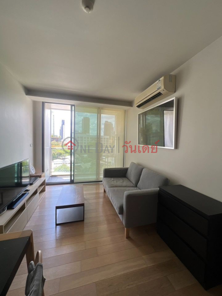 Property Search Thailand | OneDay | Residential | Rental Listings Condo for Rent: Via 49, 46 m², 1 bedroom(s)