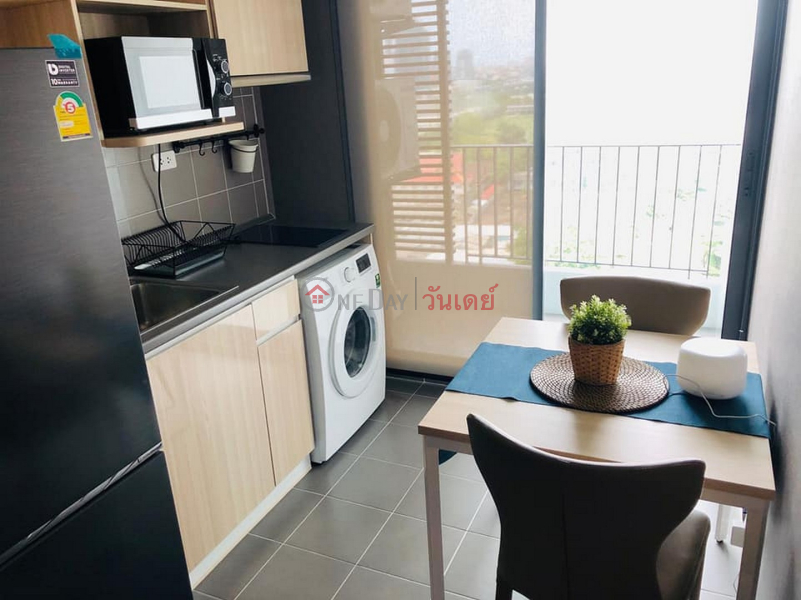 Condo for Rent: IDEO O2, 33 m², 1 bedroom(s) Rental Listings