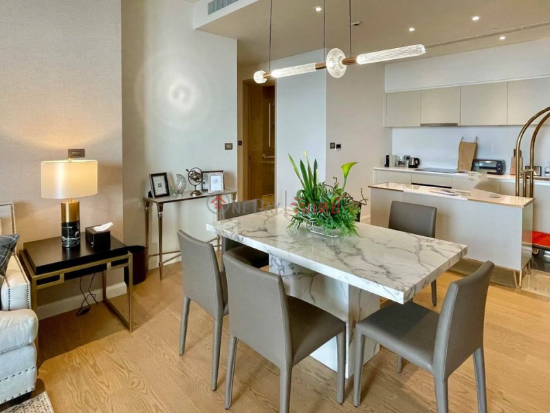 คอนโด สำหรับ เช่า: Magnolias Waterfront Residences, 145 ตร.ม., 3 ห้องนอน, ประเทศไทย, เช่า, ฿ 150,000/ เดือน