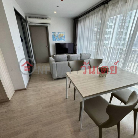 Condo: Ideo O2 Bangna (23rd floor),2 bedroom, 2 bathroom, 56m2, free parking _0