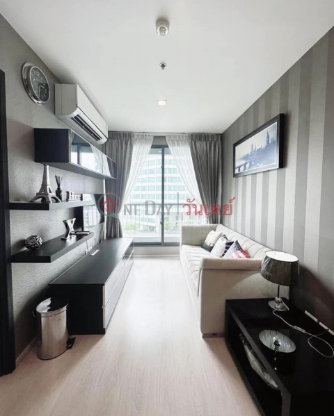 Condo for rent: RHYTHM Sukhumvit 44/1 (10th floor) Rental Listings