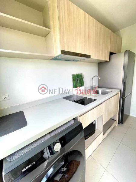 Condo for rent The Nest Sukhumvit 64 Phase 1 (Building A-B) (6th floor, building A),Thailand Rental | ฿ 22,000/ month