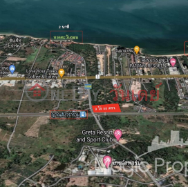 9 Rai Land For Sale Near Yansangwararam Temple Na Chom Thian, Sattahip, Chon Buri _0