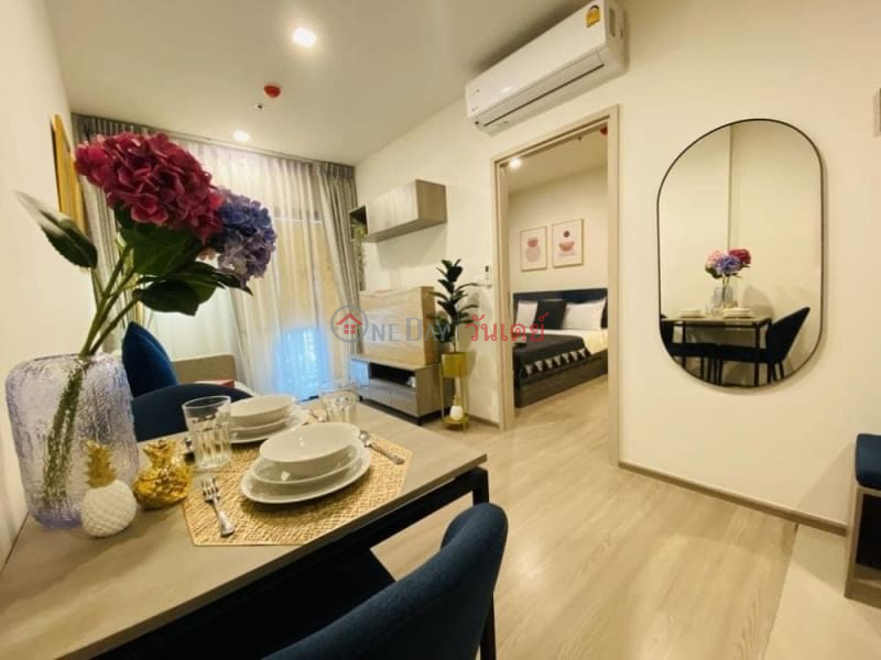 1 bed and 1 bath The Base Petchburi Thonglor Sales Listings