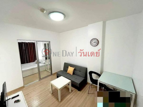 Condo for rent: The Kith Sukhumvit 113 (1st floor, building A) _0