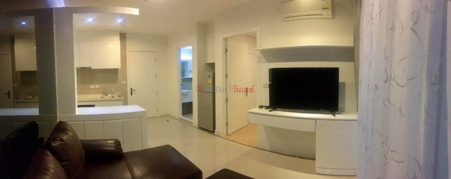 Property Search Thailand | OneDay | Residential Rental Listings, Condo for Rent: T.C. Green, 39 m², 1 bedroom(s)