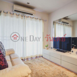 Condo for Rent: The Seed Musee, 45 m², 1 bedroom(s) - OneDay_0