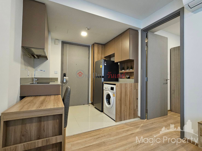 Taka Haus Ekkamai 12 Condominium, Watthana, Bangkok, Thailand, Sales | ฿ 4.39Million