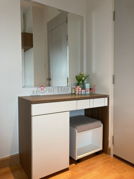 Condo for Rent: The President Sukhumvit, 45 m², 2 bedroom(s) | Thailand, Rental, ฿ 22,000/ month