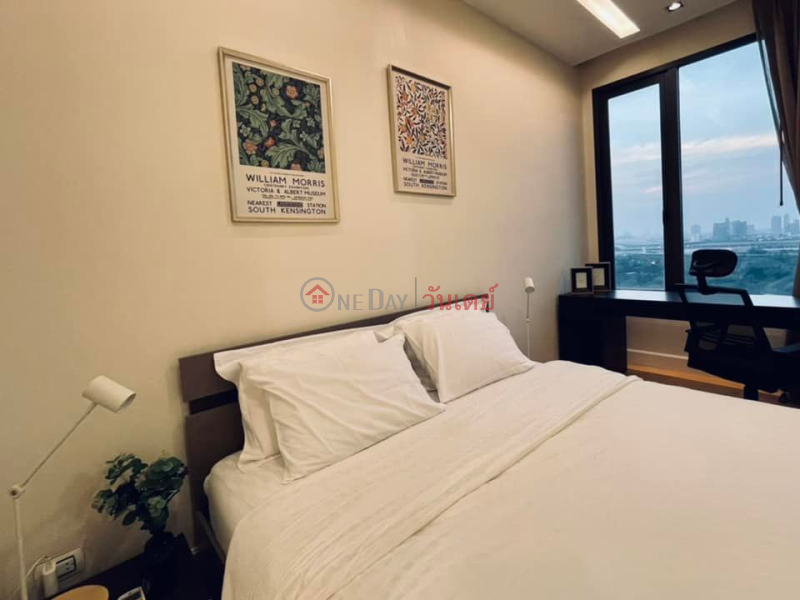 Property Search Thailand | OneDay | Residential Rental Listings Condo for Rent: Equinox, 40 m², 1 bedroom(s)