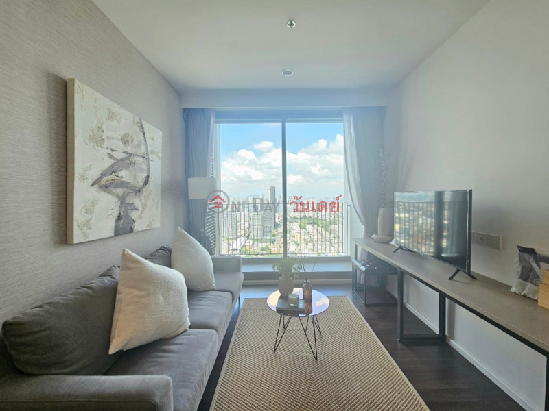 คอนโด สำหรับ ขาย: Whizdom Inspire Sukhumvit, 60 ตร.ม., 2 ห้องนอน รายการขาย