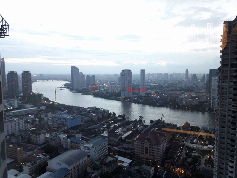 Condo for Rent: Rhythm Sathorn, 65 m², 2 bedroom(s) Rental Listings