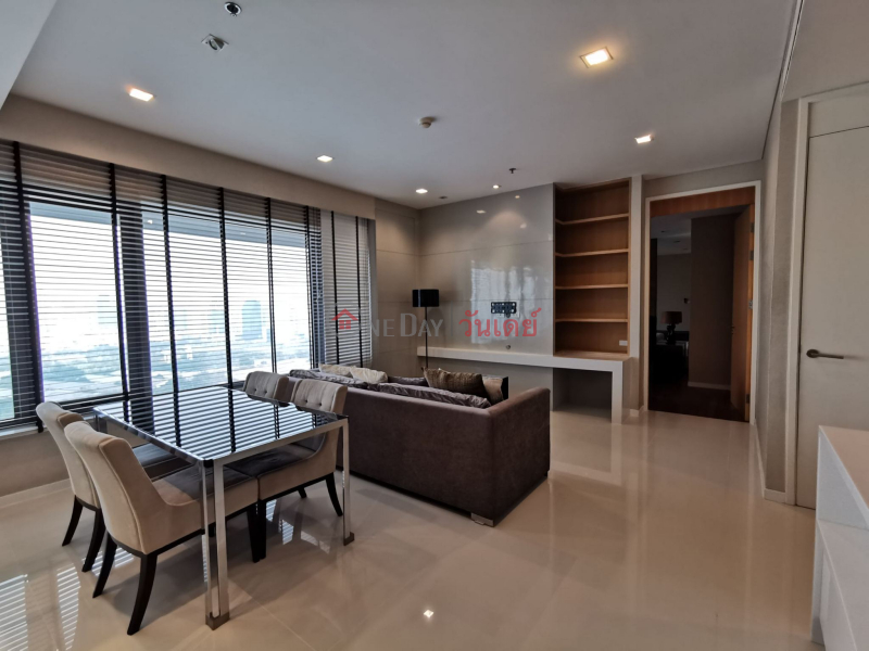 Condo for Rent: Amanta Lumpini, 95 m², 2 bedroom(s) Thailand | Rental | ฿ 48,000/ month