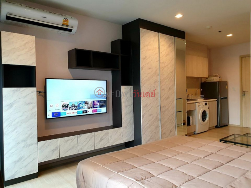 Property Search Thailand | OneDay | Residential, Rental Listings, Condo for Rent: Life One Wireless, 28 m², 1 bedroom(s)