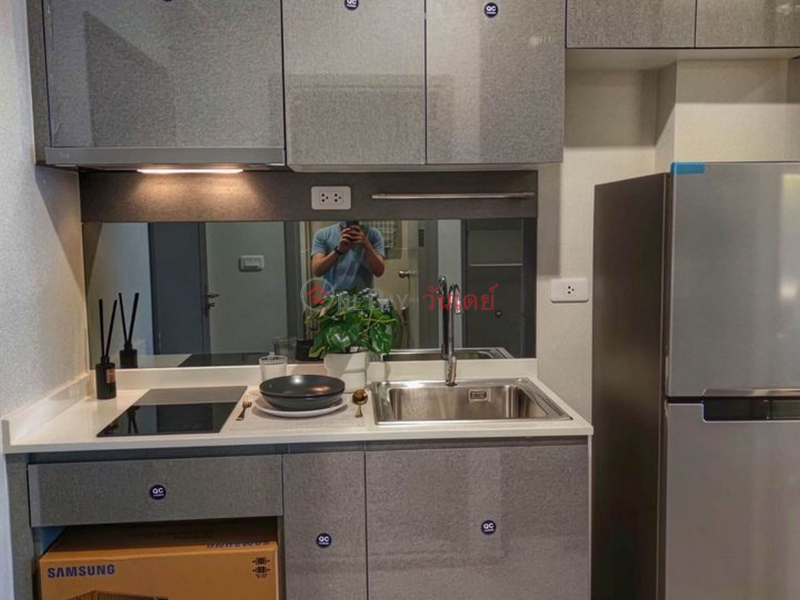 ฿ 13,000/ month Condo for Rent: Ideo New Rama 9, 26 m², 1 bedroom(s)