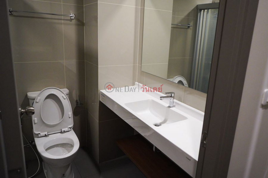 Condo for Rent: Ideo Sathorn - Wongwian Yai, 35 m², 1 bedroom(s),Thailand Rental ฿ 19,000/ month