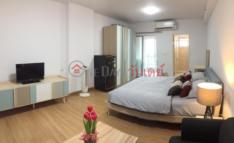 Condo for Rent: Supalai Park Asoke-ratchada, 34 m², 1 bedroom(s) - OneDay_0