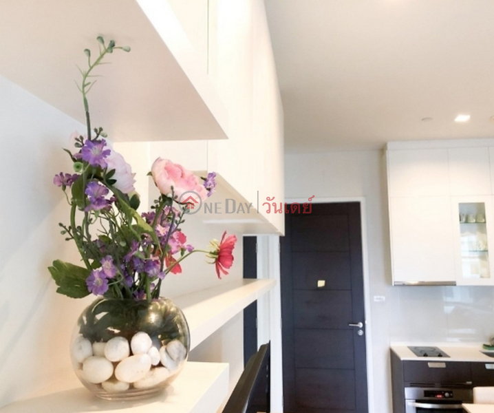 ฿ 32,000/ เดือน | คอนโด สำหรับ เช่า: Ivy Thonglor, 41 ตร.ม., 1 ห้องนอน